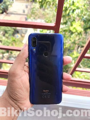 Redmi y3